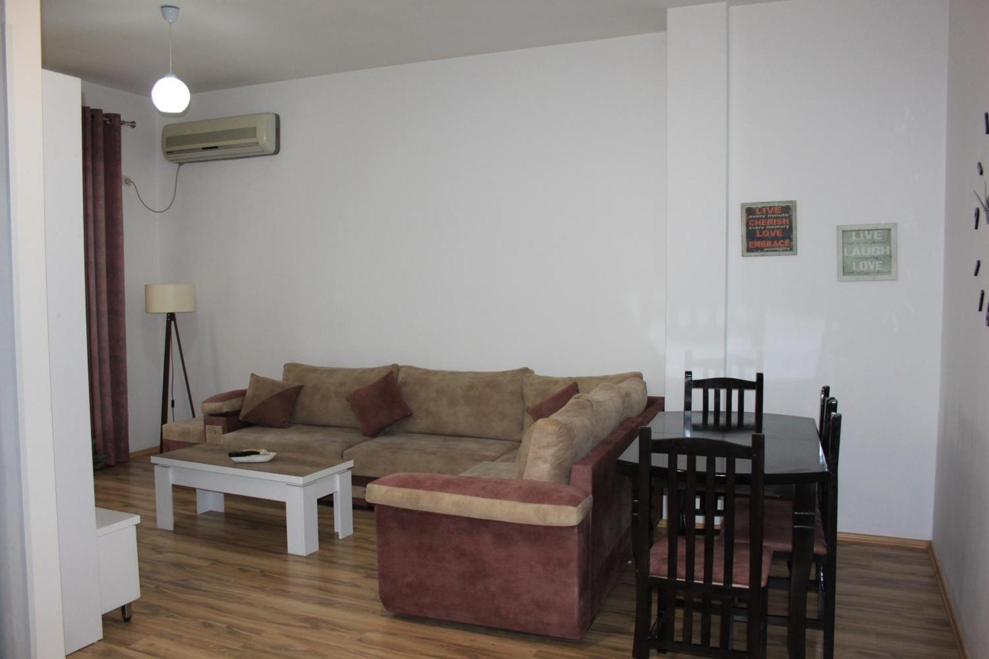 Alpha Modern Spacious Tirana